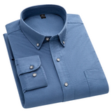 Men's Classic Cotton Shirt