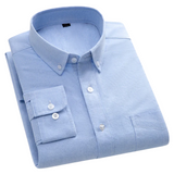Men's Classic Cotton Shirt