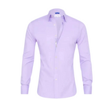 Men's Zip-Front Shirt