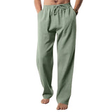 Stuart Men's Linen Pants