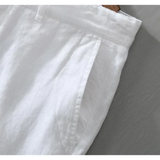 Stuart Men's Linen Shorts