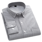 Men's Classic Cotton Shirt