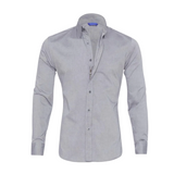 Men's Zip-Front Shirt