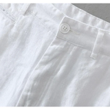 Stuart Men's Linen Shorts