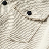 Stylish Men's Velour Jacket