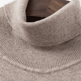 Grant Men's Turtleneck Sweater
