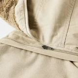 Stylish Quilted Men's Winter Jacket