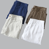 Stuart Men's Linen Shorts