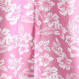 Pink Men's Summer Shirt