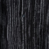 Men's Striped Shirt with Chest Pocket
