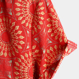 Men's Boho 70s-Style Hawaiian Shirt