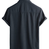 Grant Men's Short Sleeve Shirt