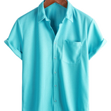 Grant Men's Short Sleeve Shirt