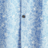 Light Blue Men's Hawaiian Shirt