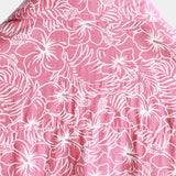 Men's Pink Hawaiian Shirt
