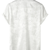 Gary Men's Floral Short Sleeve Shirt