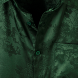 Gary Men's Floral Short Sleeve Shirt