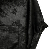 Brian Men's Short Sleeve Floral Shirt