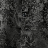 Brian Men's Short Sleeve Floral Shirt