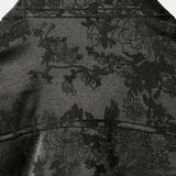 Brian Men's Short Sleeve Floral Shirt