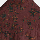 Men's Boho Retro Floral Shirt