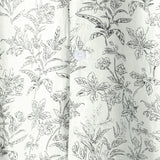 White Men's Summer Hawaiian Floral Shirt