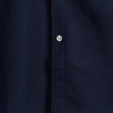 Men's Navy Shirt with Chest Pockets