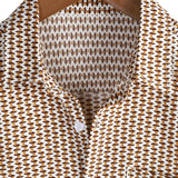 Douglas Men's Short Sleeve Shirt – Khaki