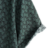 Gary Men's Short Sleeve Shirt – Green