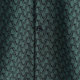 Gary Men's Short Sleeve Shirt – Green