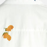 Grant Men's Short Sleeve Shirt – White