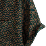 Gerald Men's Retro Short Sleeve Shirt – Green