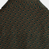 Gerald Men's Retro Short Sleeve Shirt – Green
