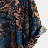 Men's Blue Retro Shirt
