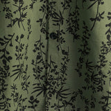Men's Green Vintage Floral Shirt