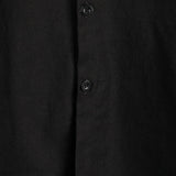 Black Men's Casual Shirt