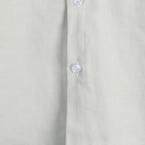 Bruce Men's Short Sleeve Shirt – Grey