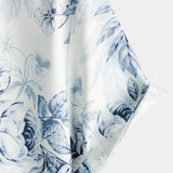 Men's Grey Skull Print Shirt