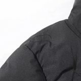Men's Long Winter Jacket