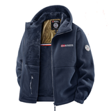 Brian Men's Winter Jacket with Thermal Lining