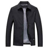 Men's Casual Jacket for Changeable Weather