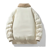 Men's Warm Bomber Jacket