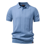 Douglas Men's Luxury Polo Shirt