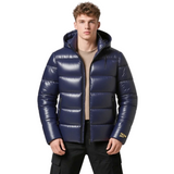 Men's Elegant Lightweight Quilted Jacket