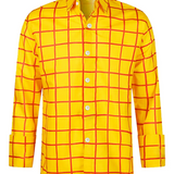 Men's Classic Check Shirt