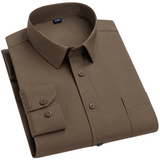 Luxury Men's Cotton Shirt