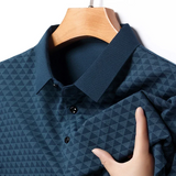 Men's Classic Casual Polo Shirt