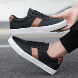 Brian Men's Leather Sneakers
