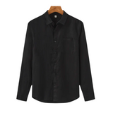 Kenneth Men's Linen Shirt