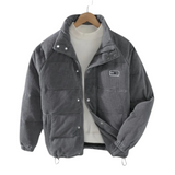 Classic Men's Corduroy Jacket